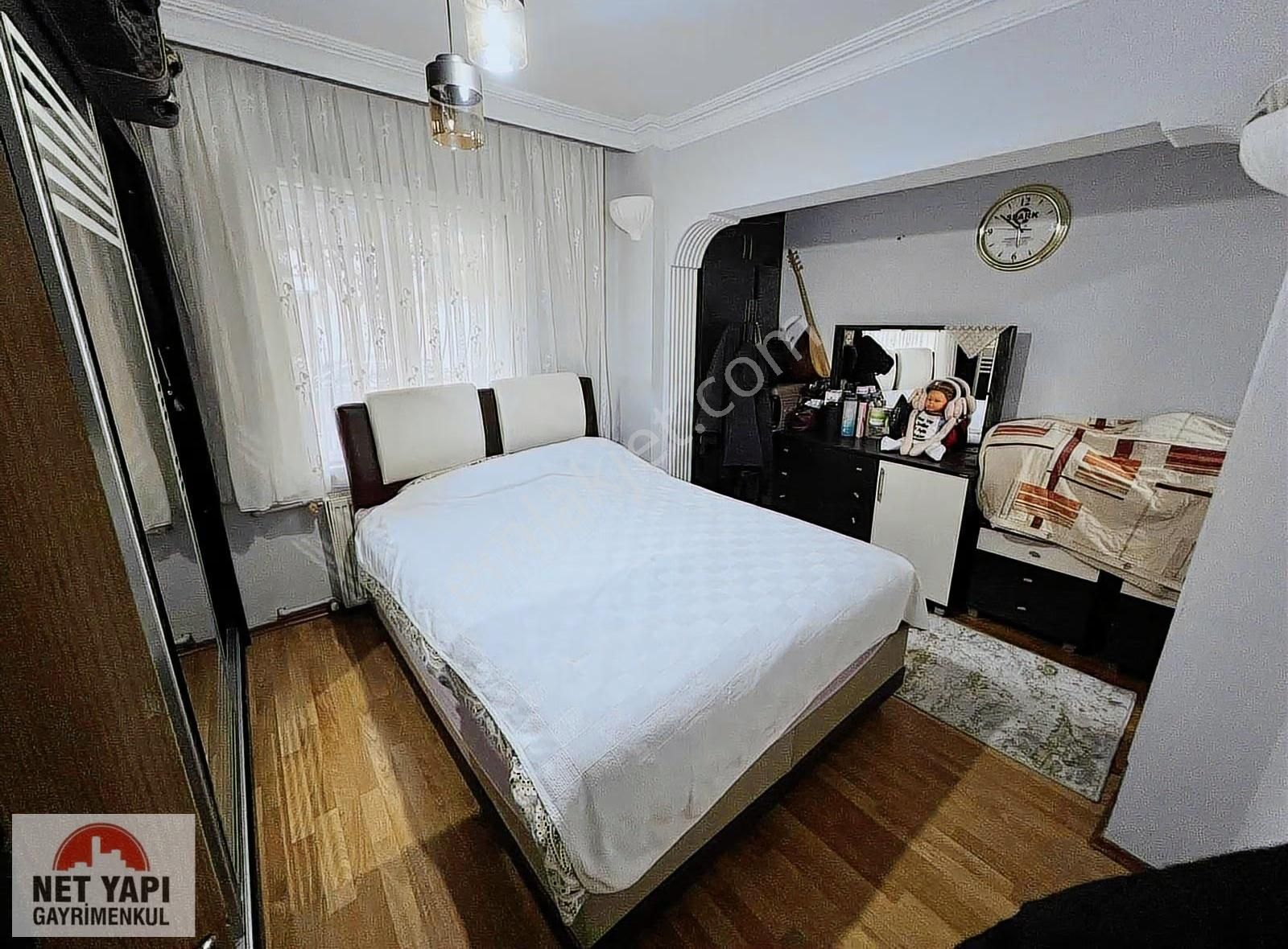 Net Yapı'dan Merkezi Konumda Balkonlu Yüksek Giriş - Görsel 5