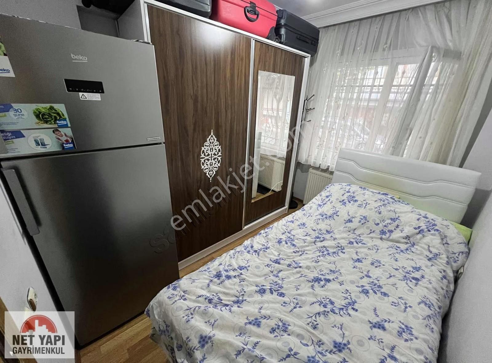 Net Yapı'dan Merkezi Konumda Balkonlu Yüksek Giriş - Görsel 24