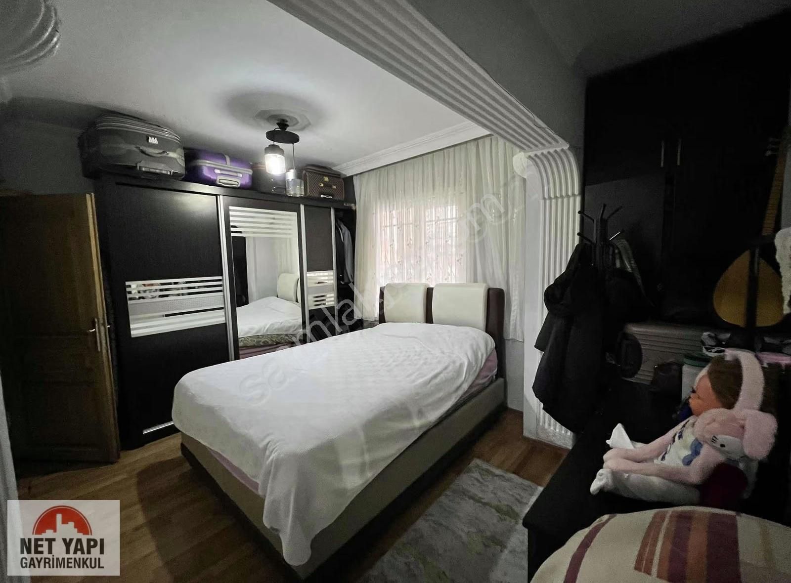Net Yapı'dan Merkezi Konumda Balkonlu Yüksek Giriş - Görsel 14
