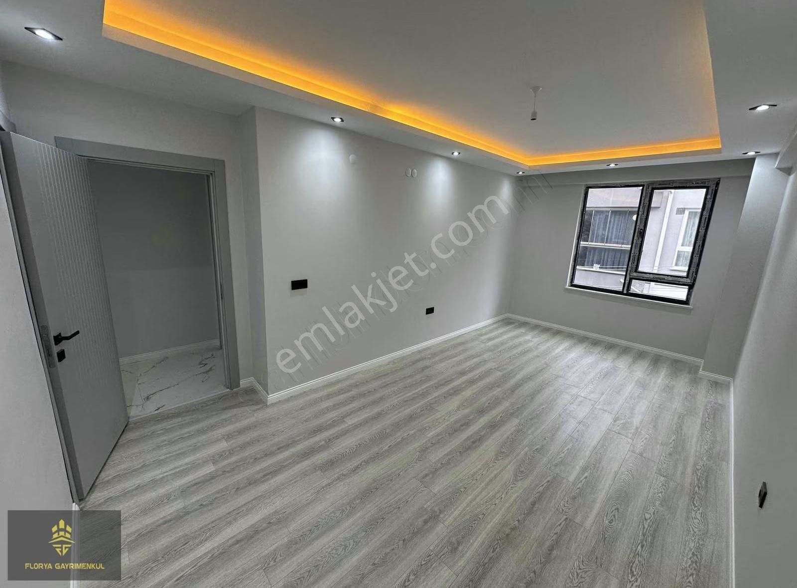 Floryadan Park Manzaralı Ebv Banyo Geniş 3+1 Satılık Lüx Daire - Görsel 18