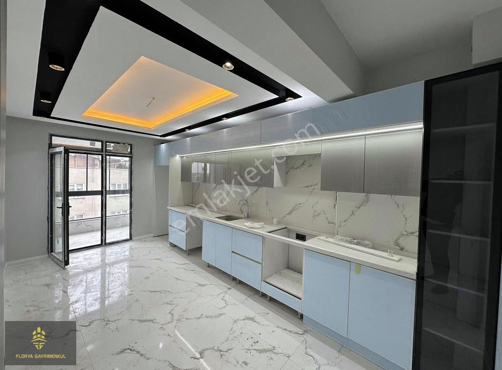 Floryadan Park Manzaralı Ebv Banyo Geniş 3+1 Satılık Lüx Daire - Görsel 10