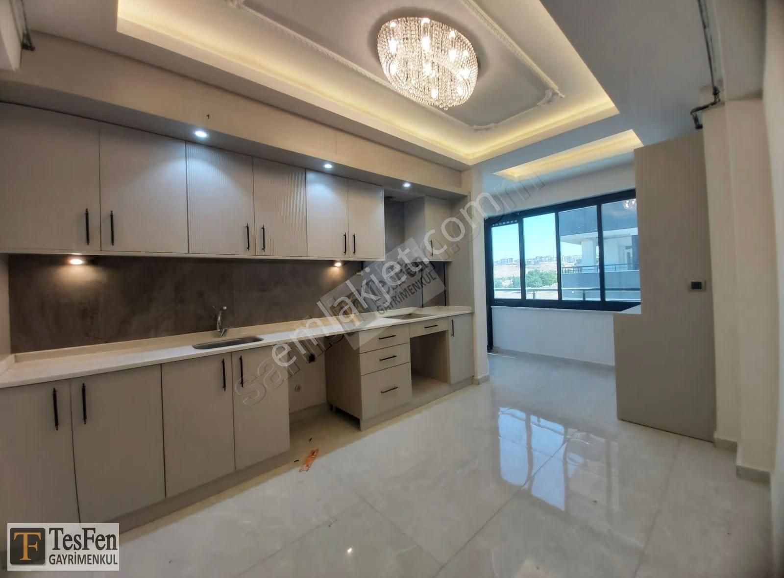 Tesfen Gayrimenkulden Geylanide Satılık 2,5+1 Daire
