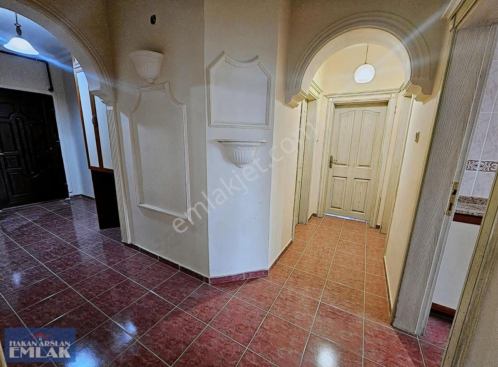Çankaya'nın En Gözde Yerinde Seyir Terası Üstü 3+1 Kiralık Daire - Görsel 17