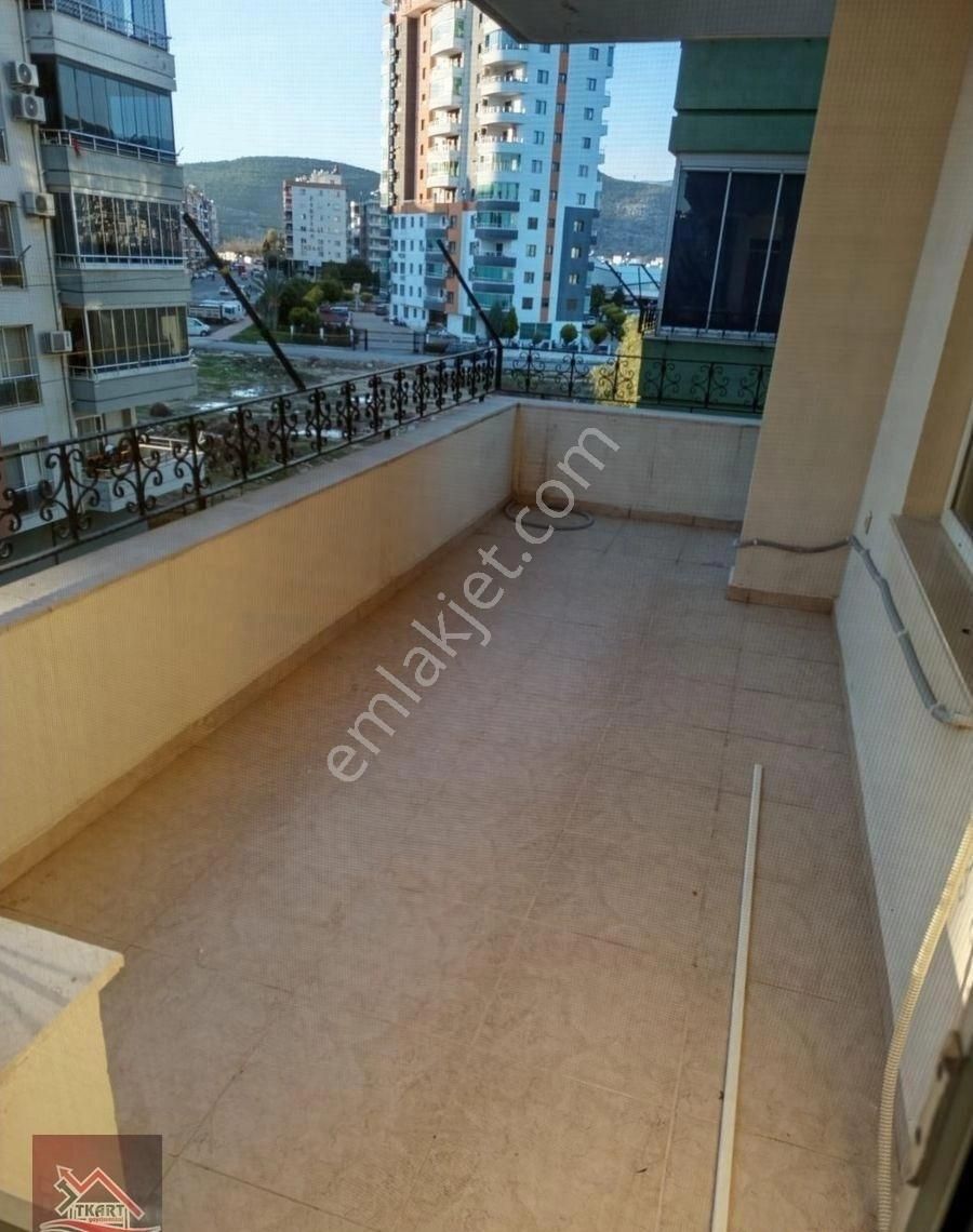 Silifke Bahçekent Sitesi’nde Kiralık 3+1 – 150 M² – Doğalgazlı Geniş Daire - Görsel 2