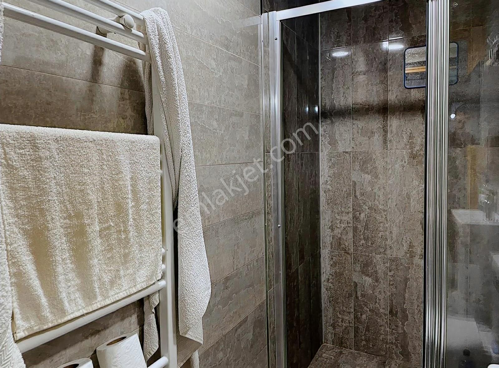 Rc// Kuru Çeşmede Doğalgazlı Eşyalı 1+1 Daire - Görsel 8