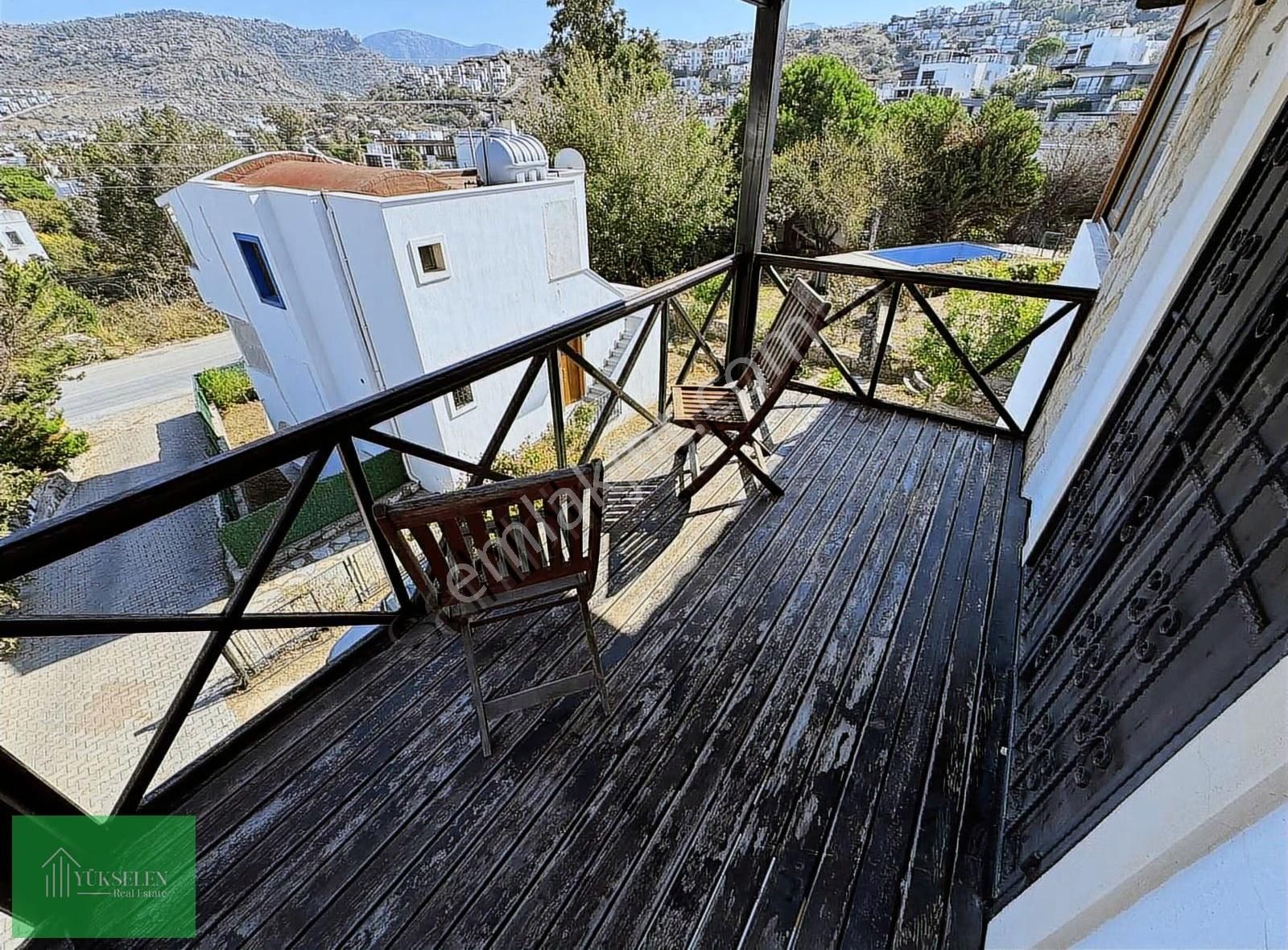 Gündoğan Kızılburun Caddesi Kiralık Daire - Görsel 9