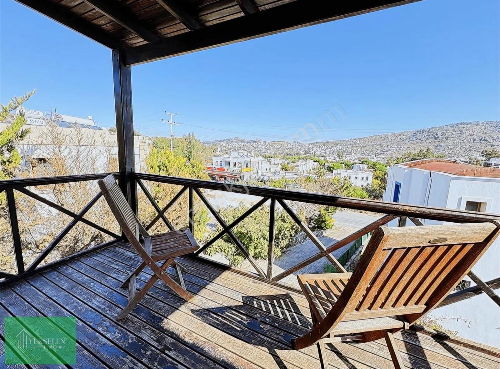 Gündoğan Kızılburun Caddesi Kiralık Daire