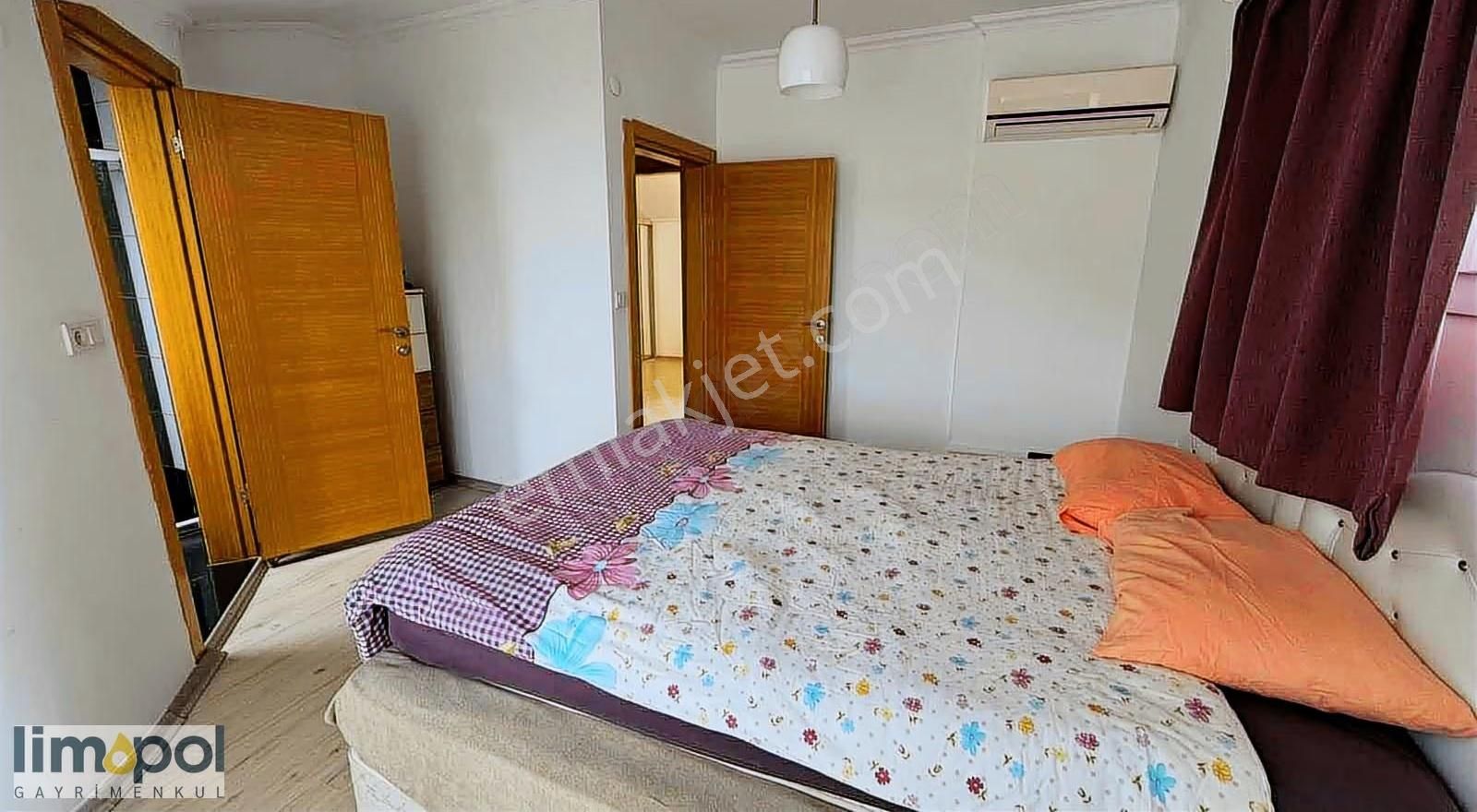 Limopol'den Kiralık 2+1 Eşyalı Daire - Görsel 9