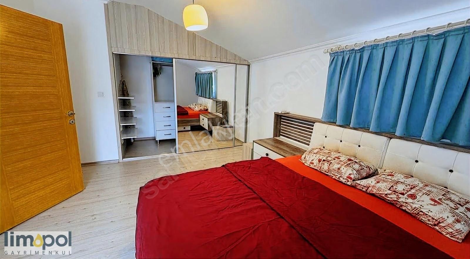 Limopol'den Kiralık 2+1 Eşyalı Daire - Görsel 11