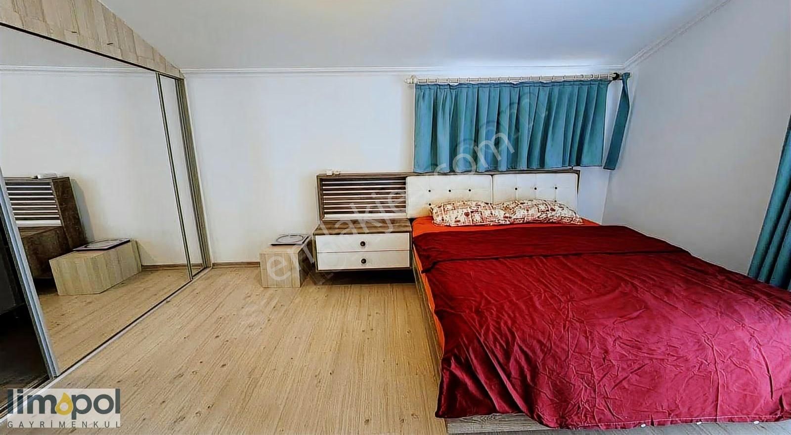 Limopol'den Kiralık 2+1 Eşyalı Daire - Görsel 12