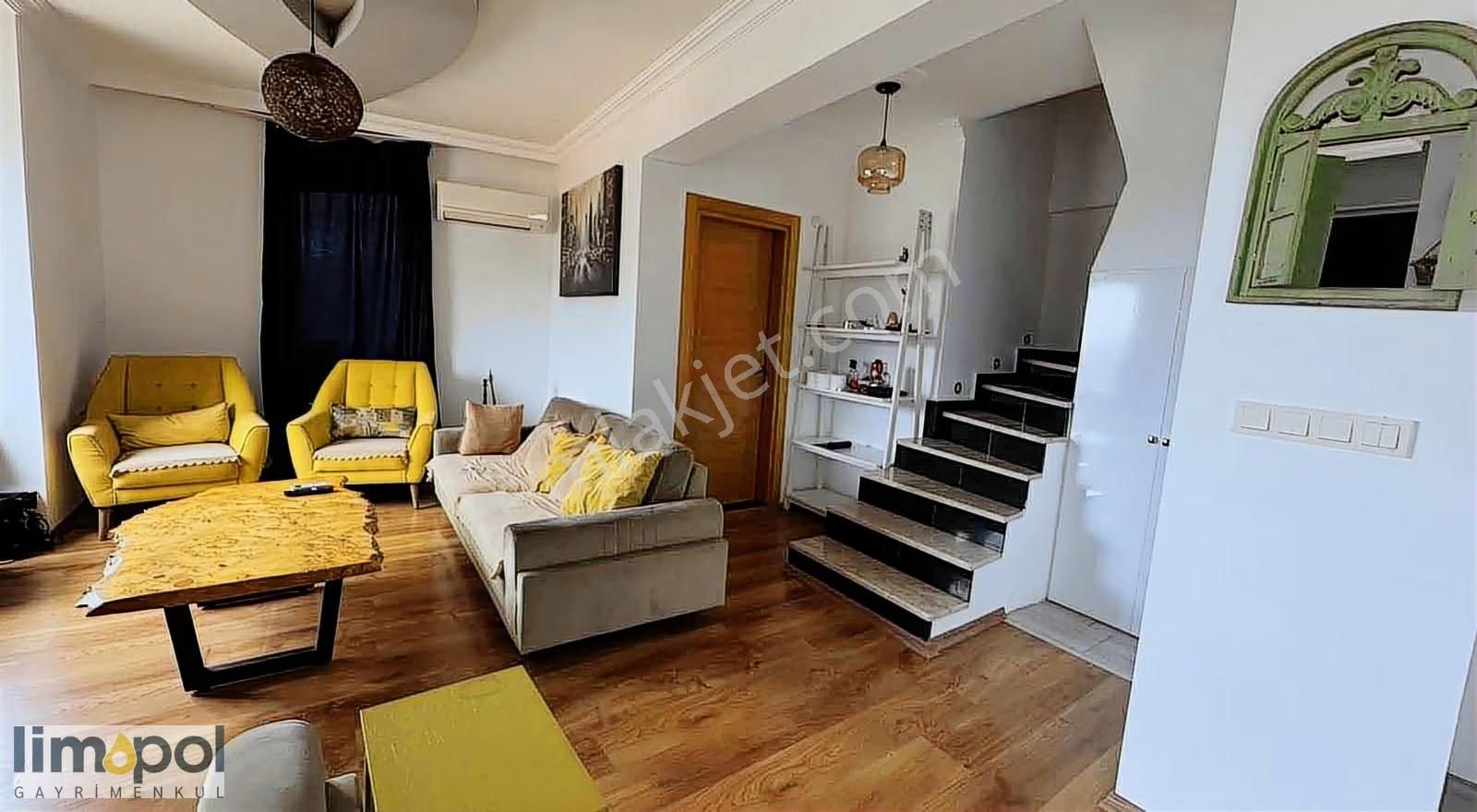 Limopol'den Kiralık 2+1 Eşyalı Daire - Görsel 15