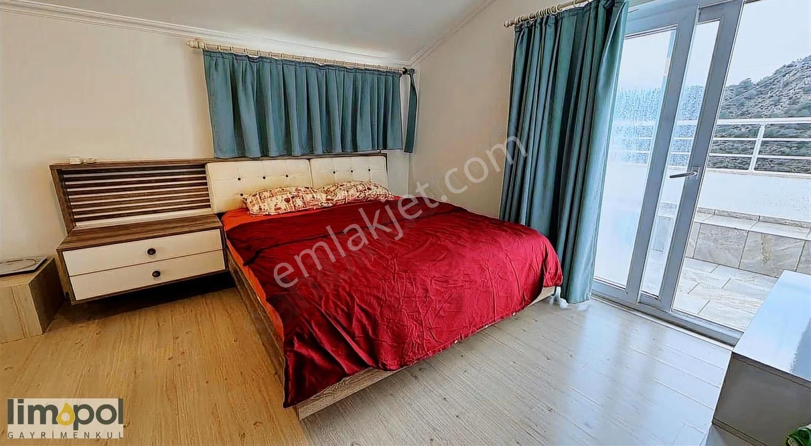 Limopol'den Kiralık 2+1 Eşyalı Daire - Görsel 3