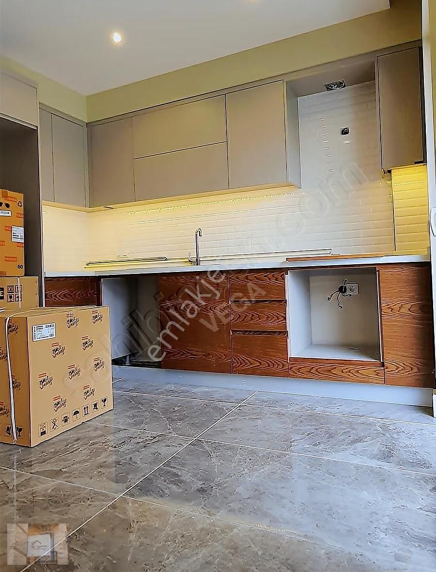 Büyükçekmece Ekinoba Dia Bella'da 2+1 Açık Mutfak Kiralık Daire - Görsel 21
