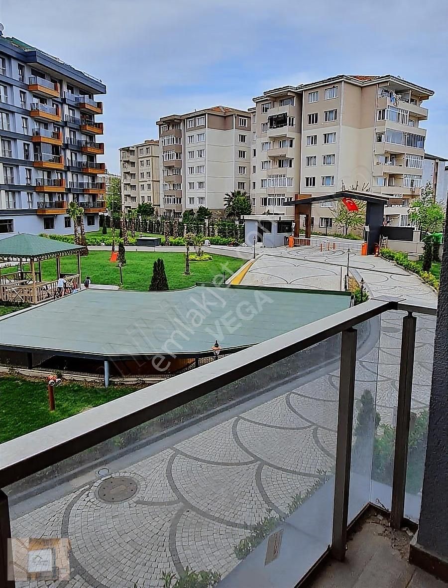 Büyükçekmece Ekinoba Dia Bella'da 2+1 Açık Mutfak Kiralık Daire - Görsel 20