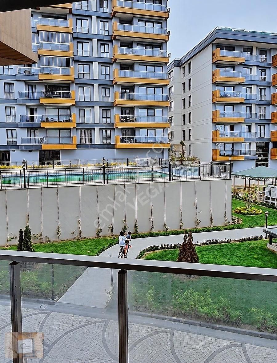 Büyükçekmece Ekinoba Dia Bella'da 2+1 Açık Mutfak Kiralık Daire - Görsel 16