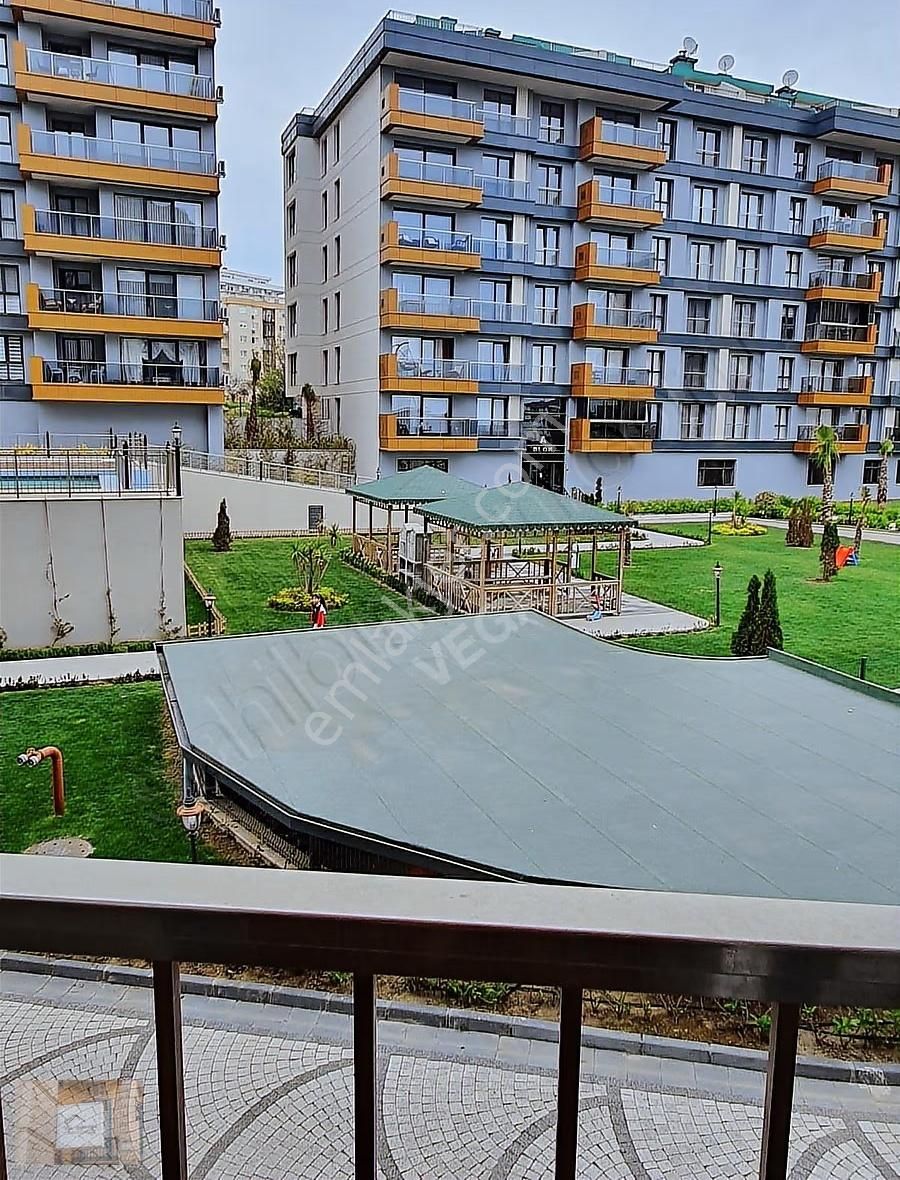 Büyükçekmece Ekinoba Dia Bella'da 2+1 Açık Mutfak Kiralık Daire - Görsel 12