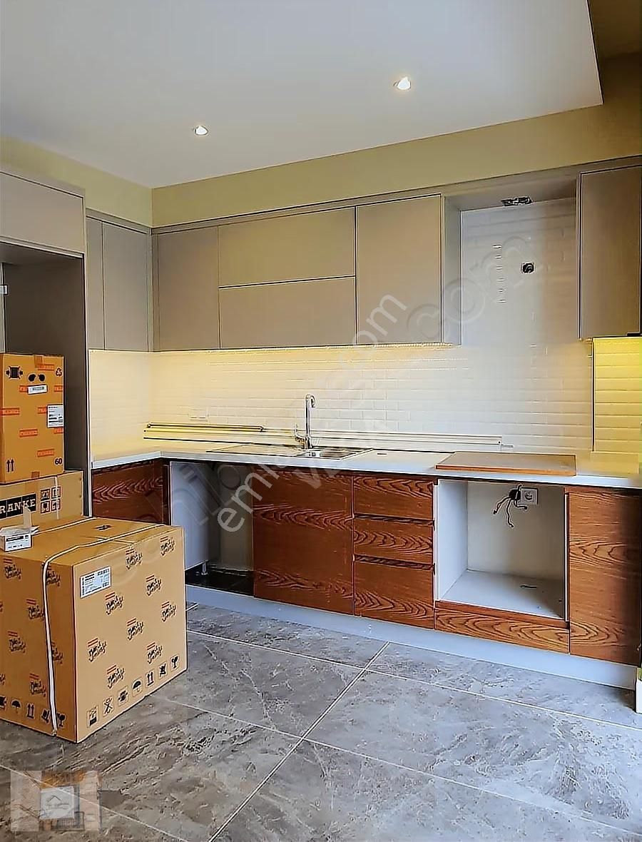 Büyükçekmece Ekinoba Dia Bella'da 2+1 Açık Mutfak Kiralık Daire - Görsel 17