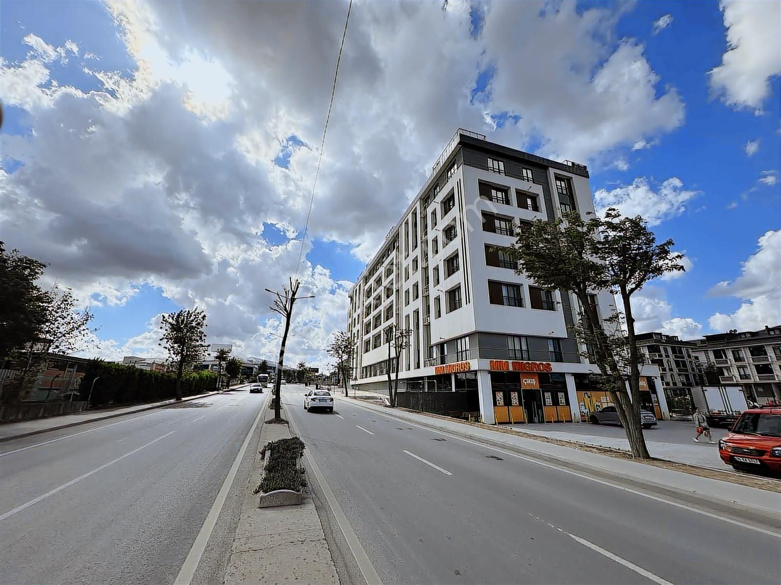 Park Rezidans'ta Kiralık 5+1 Ferah Dubleks