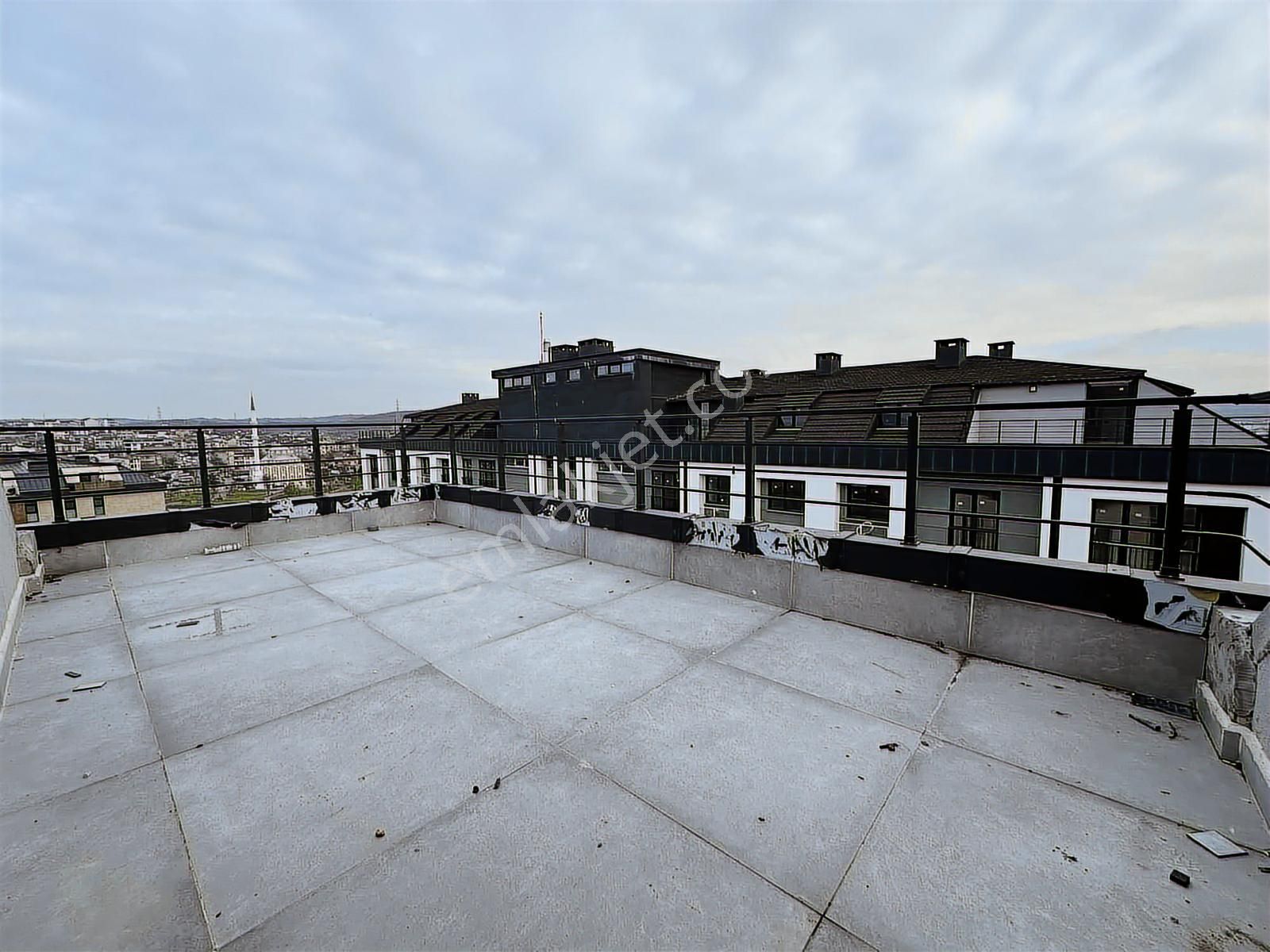 Park Rezidans'ta Kiralık 5+1 Ferah Dubleks - Görsel 24