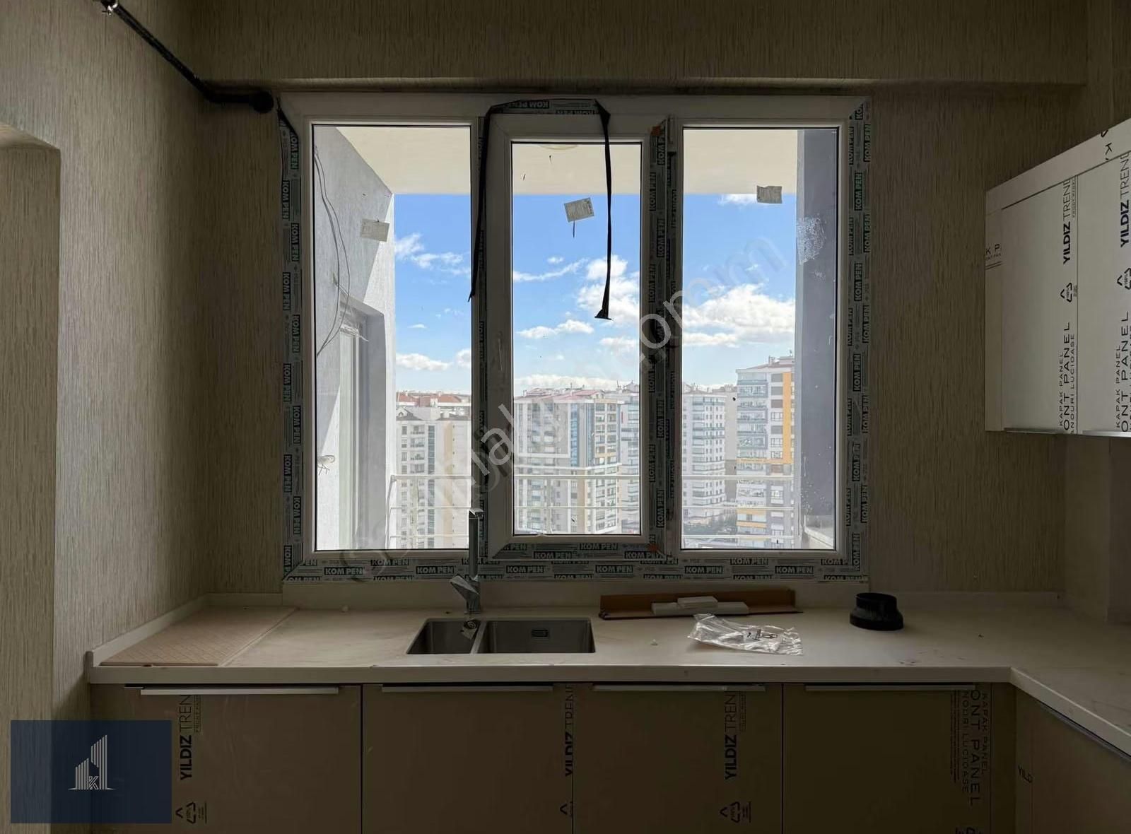 Kadir Dikici'den Gold Garden'de Ultra Lüks Satılık 5+1 Daire - Görsel 14