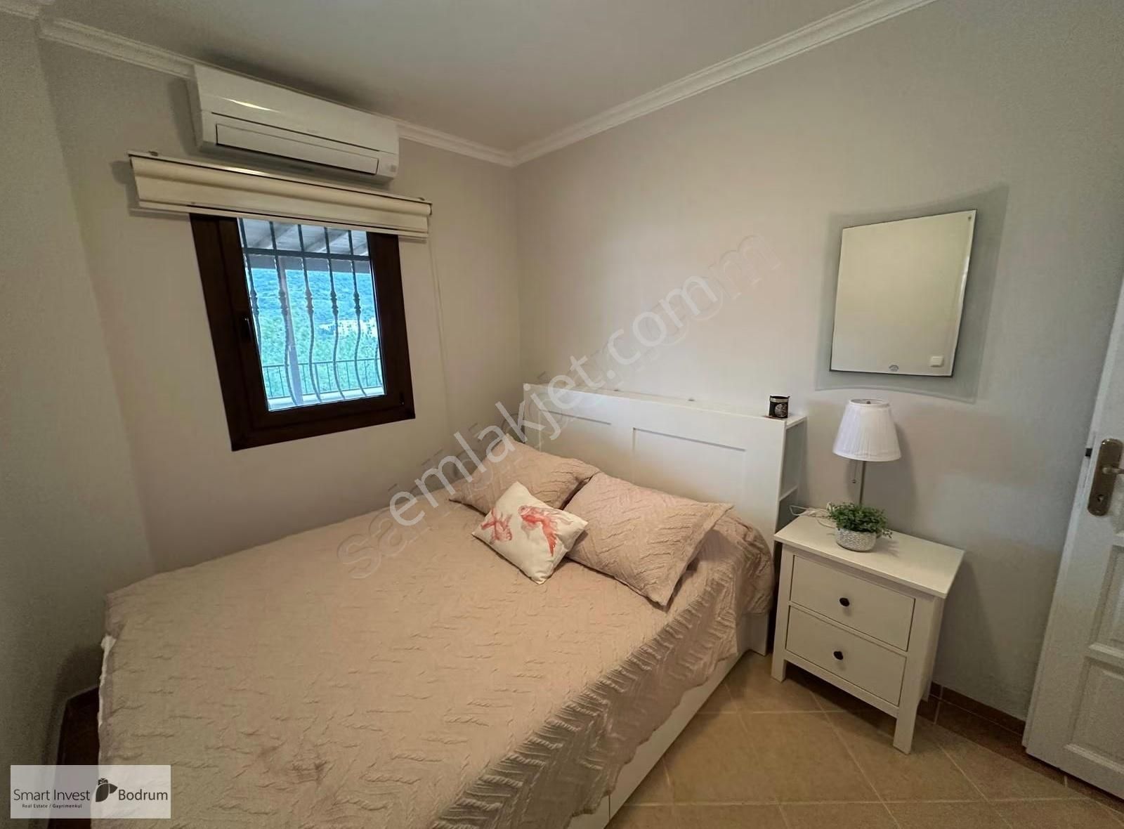 Gündoğan Farilya Değirmentepe Özel Plajlı Site Satılık 3+1 Villa - Görsel 26