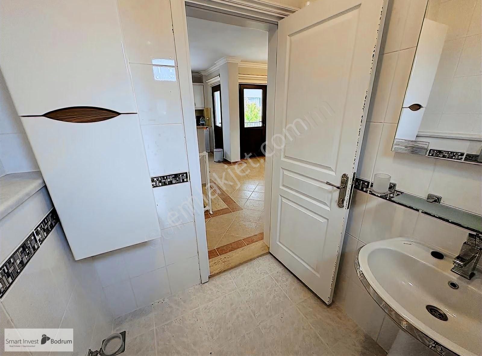 Gündoğan Farilya Değirmentepe Özel Plajlı Site Satılık 3+1 Villa - Görsel 10