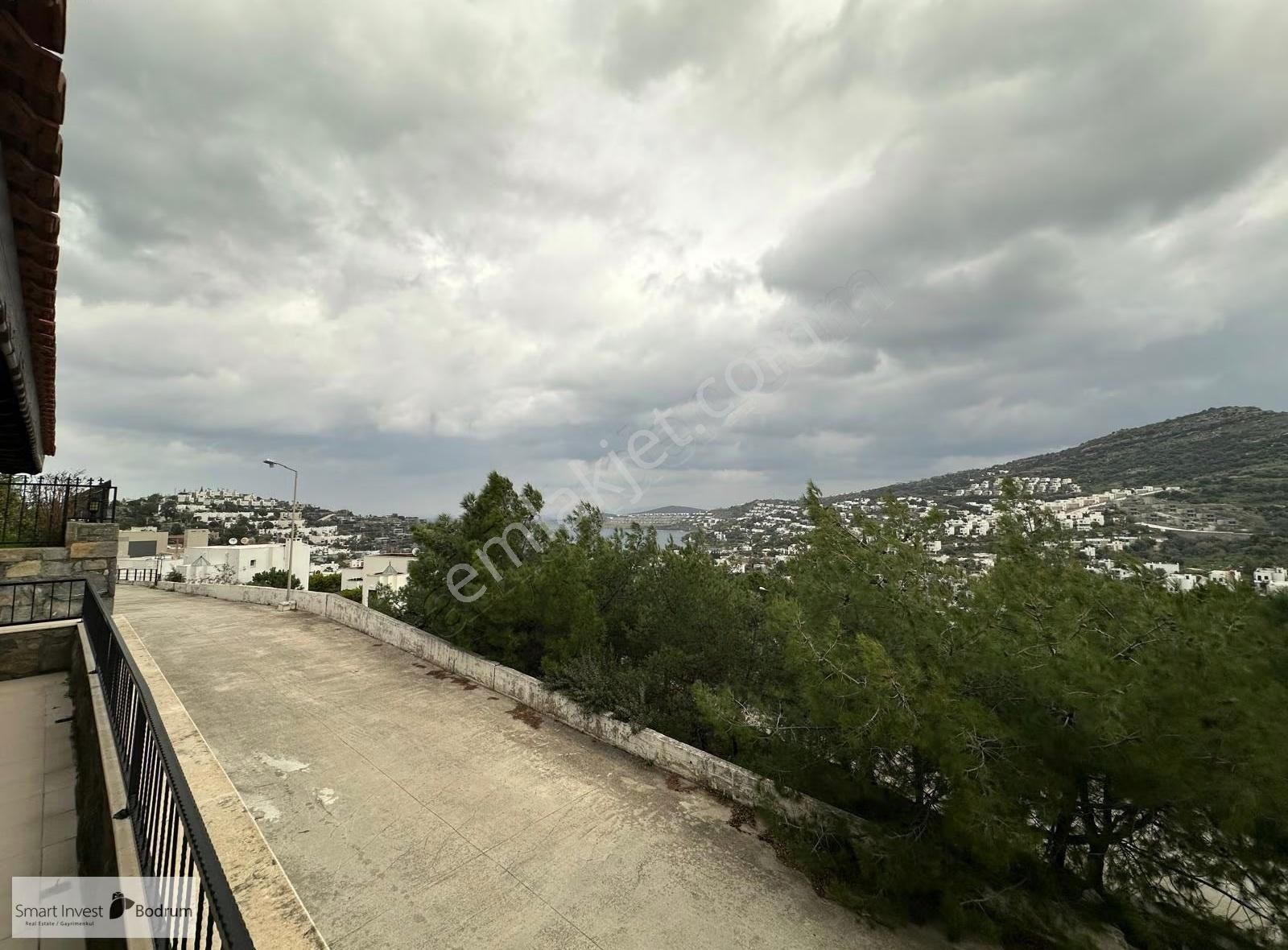 Gündoğan Farilya Değirmentepe Özel Plajlı Site Satılık 3+1 Villa - Görsel 9