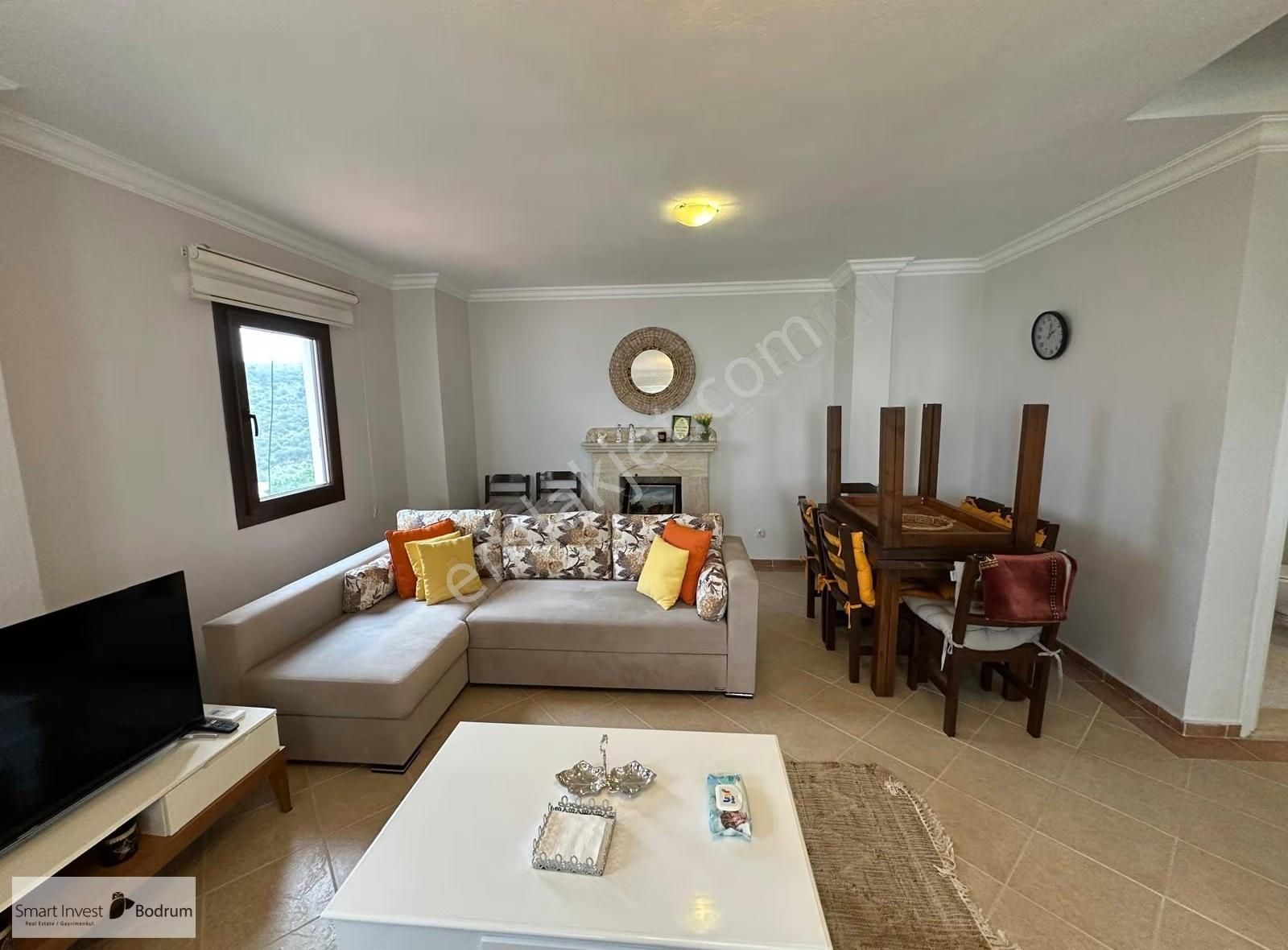 Gündoğan Farilya Değirmentepe Özel Plajlı Site Satılık 3+1 Villa - Görsel 15