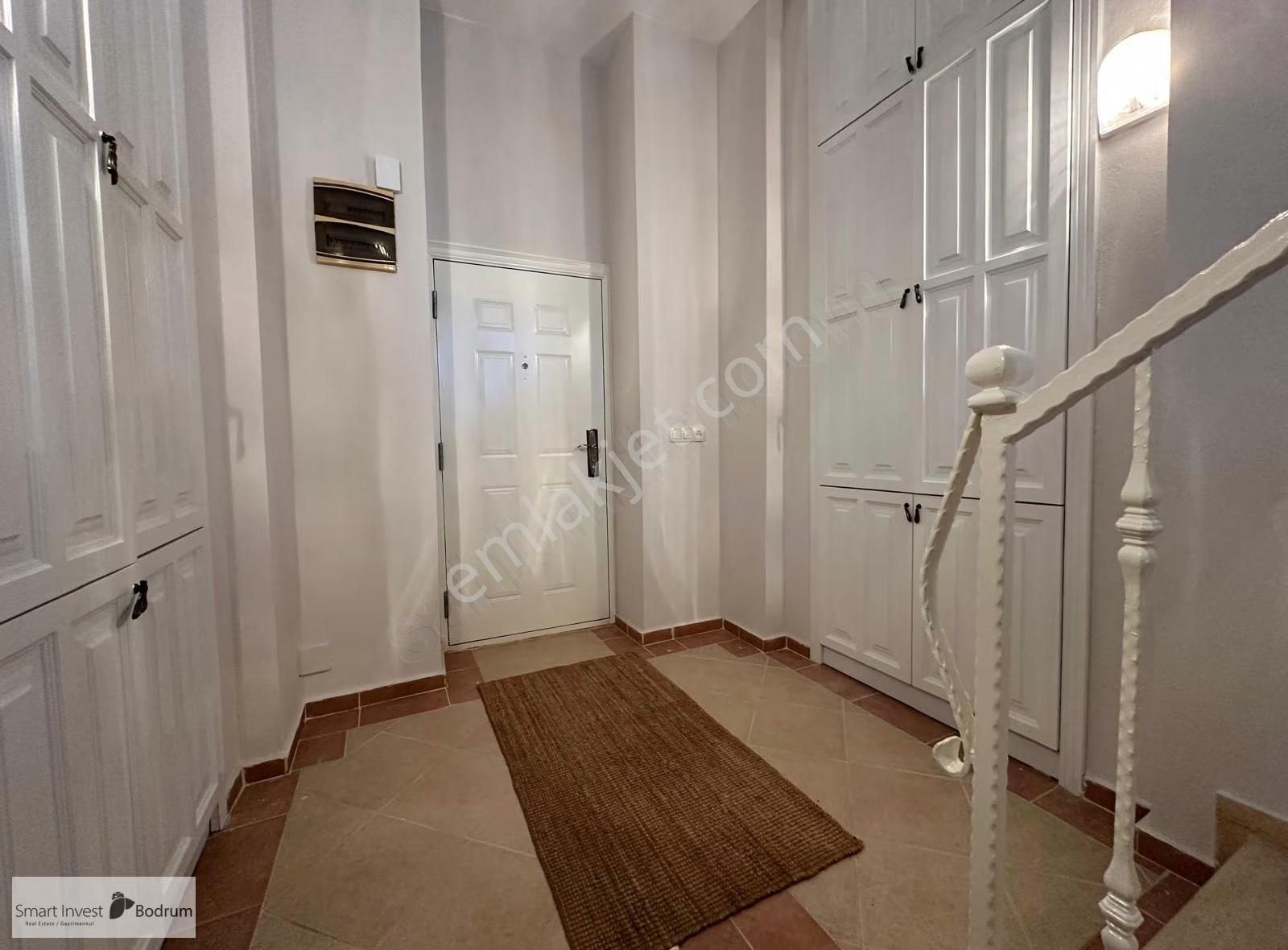 Gündoğan Farilya Değirmentepe Özel Plajlı Site Satılık 3+1 Villa - Görsel 22