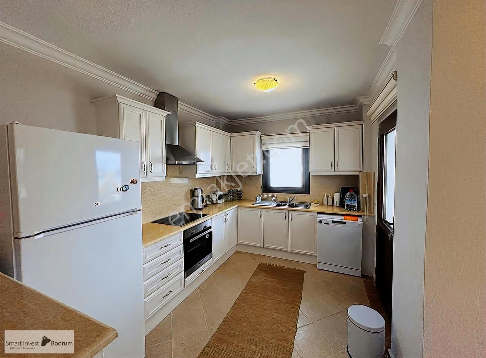 Gündoğan Farilya Değirmentepe Özel Plajlı Site Satılık 3+1 Villa - Görsel 17