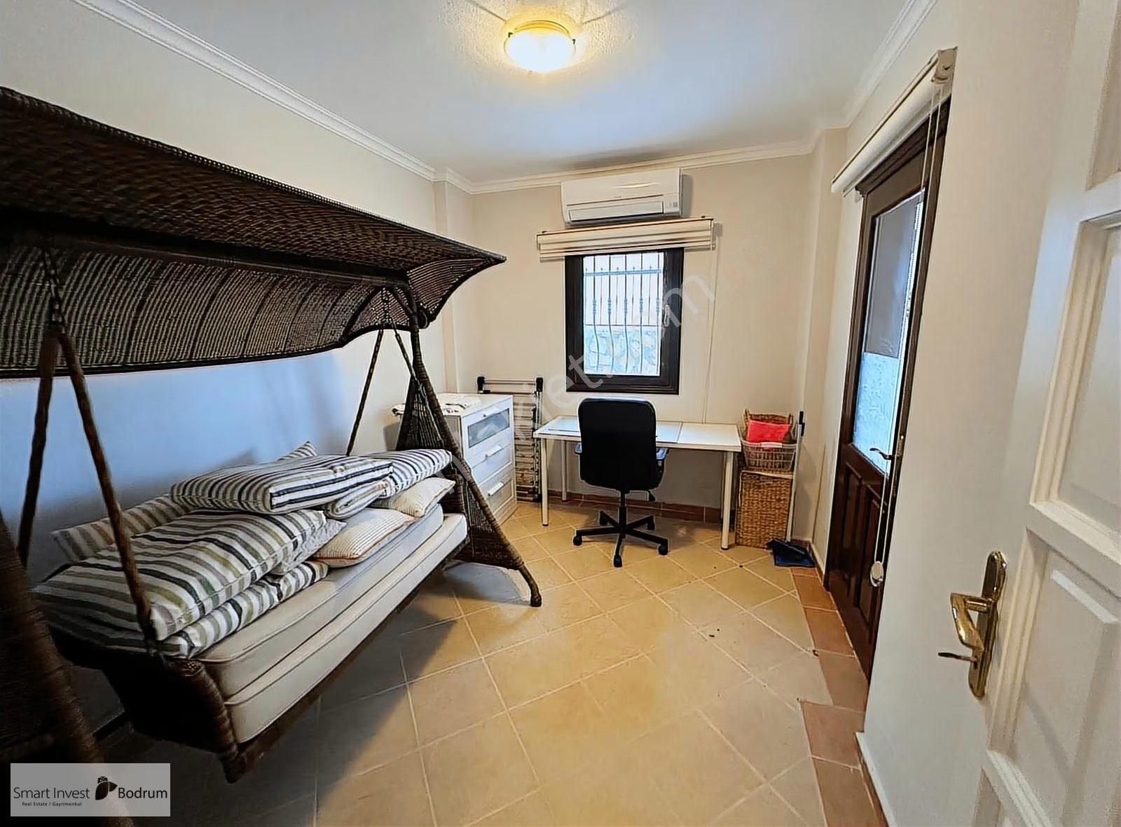 Gündoğan Farilya Değirmentepe Özel Plajlı Site Satılık 3+1 Villa - Görsel 3