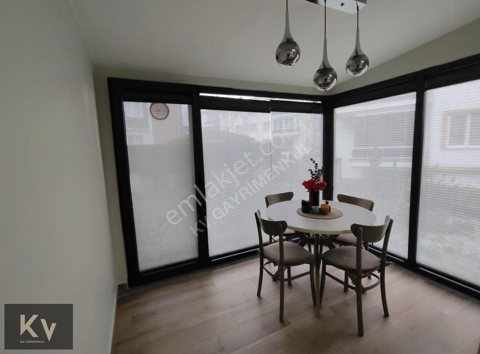 Kv Gayrimenkul'den Yazlık Mah. Mükemmel Konumda Satılık Tripleks - Görsel 17