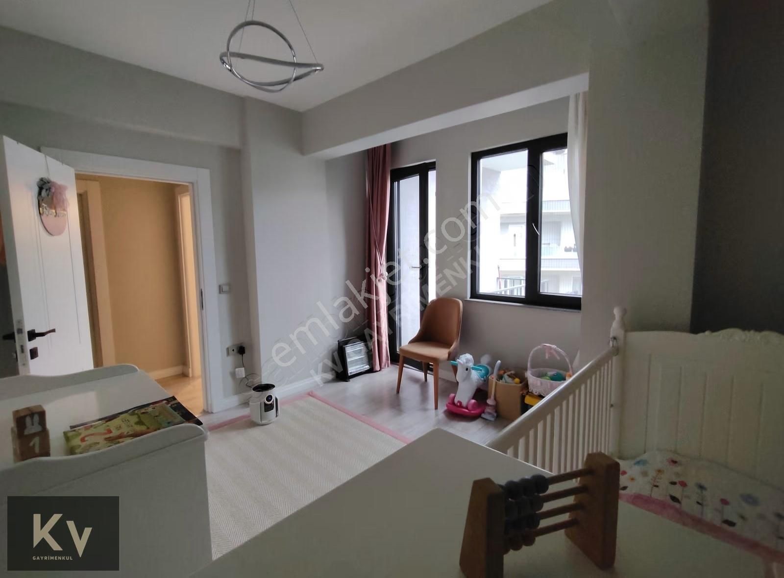 Kv Gayrimenkul'den Yazlık Mah. Mükemmel Konumda Satılık Tripleks - Görsel 26