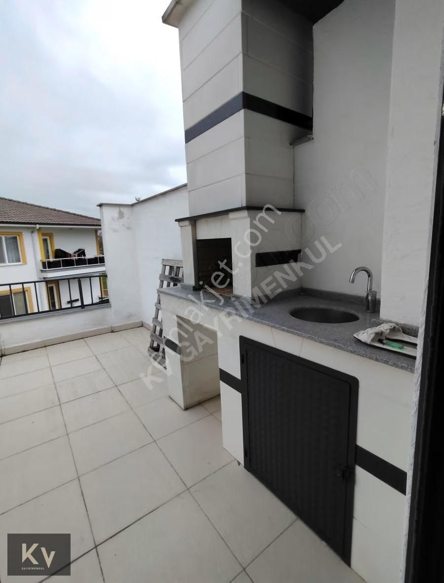 Kv Gayrimenkul'den Yazlık Mah. Mükemmel Konumda Satılık Tripleks - Görsel 31