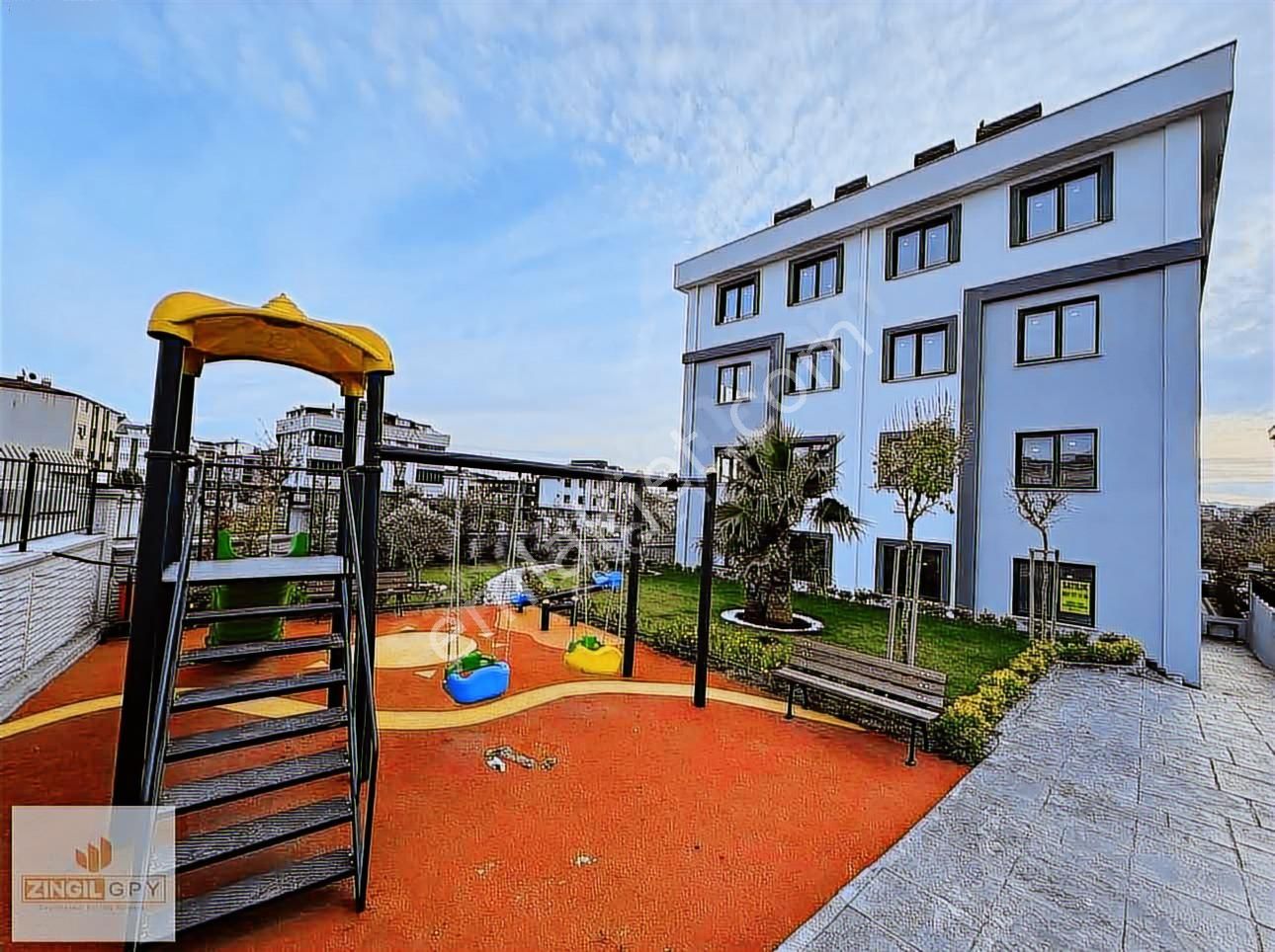 Bolluca Mavigöl Caddesinde Kiralık 2+1 Daire - Görsel 6