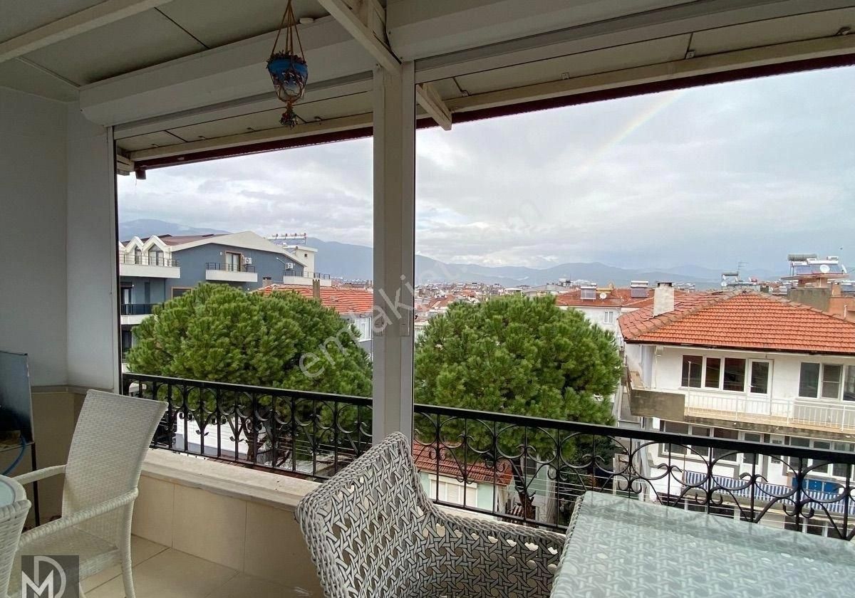 Akçay Merkezde 4+1 Donanımlı Dubleks Daire