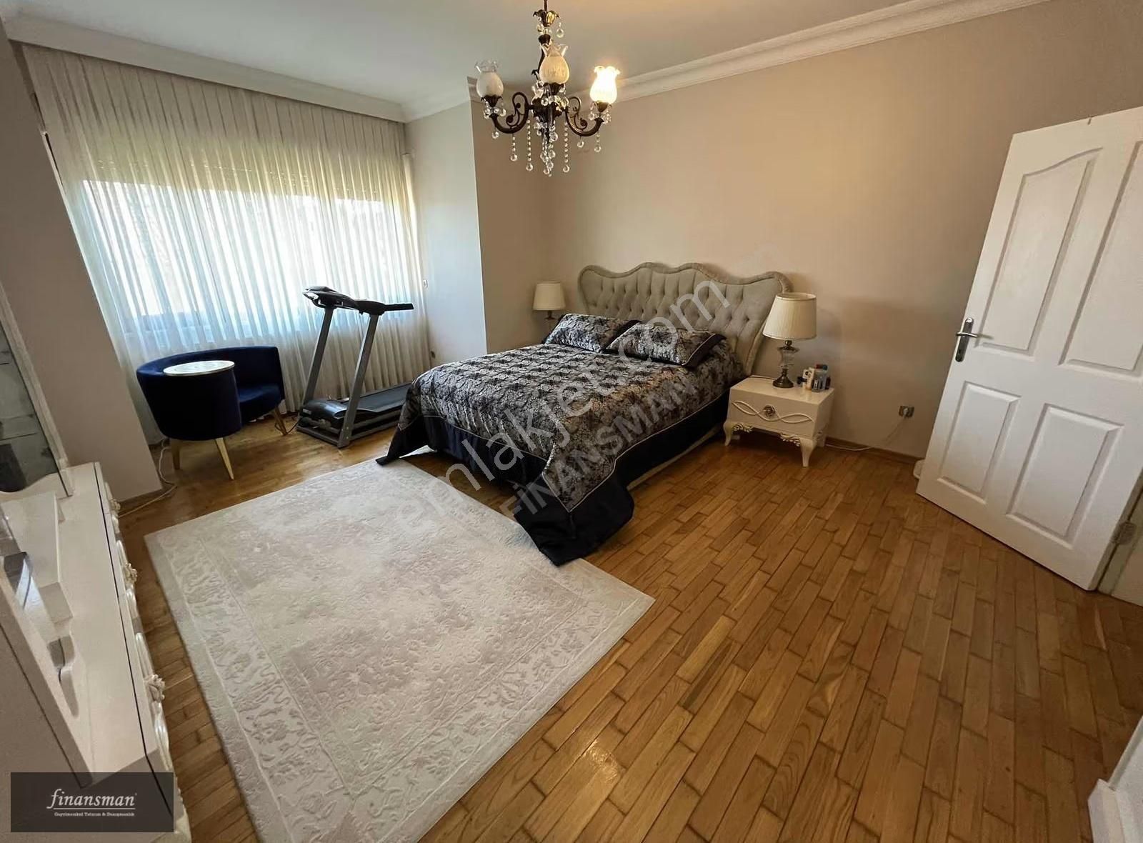 Finansman'dan..tam Müstakil.. Butik Site..havuzlu..trıplex Villa - Görsel 17