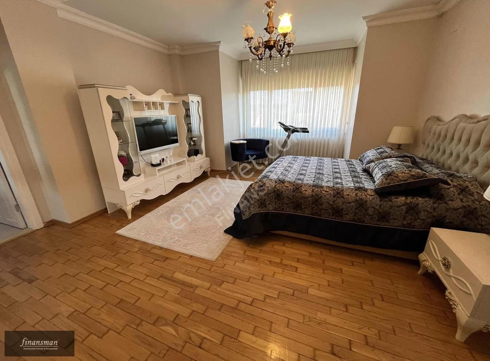 Finansman'dan..tam Müstakil.. Butik Site..havuzlu..trıplex Villa - Görsel 16