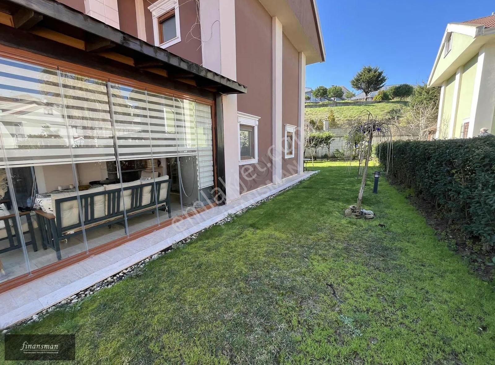 Finansman'dan..tam Müstakil.. Butik Site..havuzlu..trıplex Villa - Görsel 31