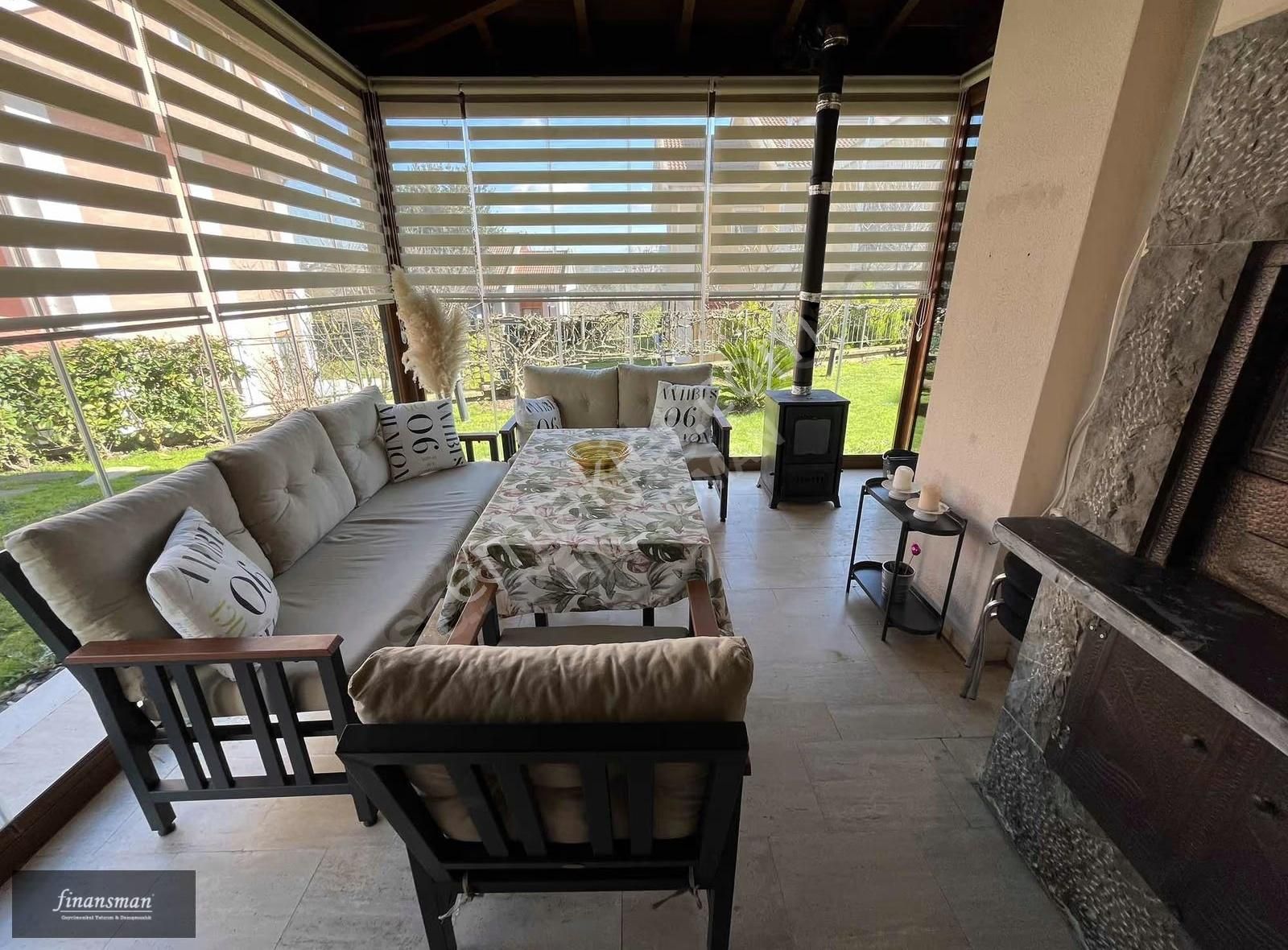 Finansman'dan..tam Müstakil.. Butik Site..havuzlu..trıplex Villa - Görsel 28