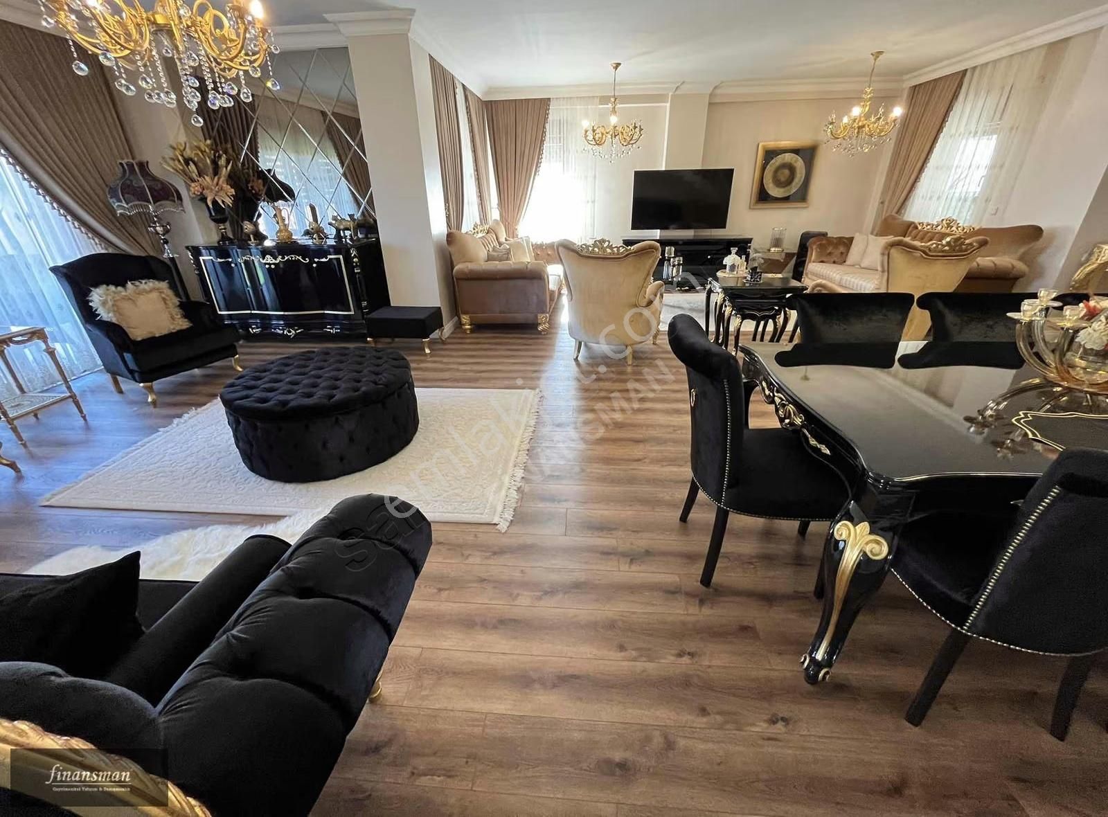 Finansman'dan..tam Müstakil.. Butik Site..havuzlu..trıplex Villa - Görsel 23