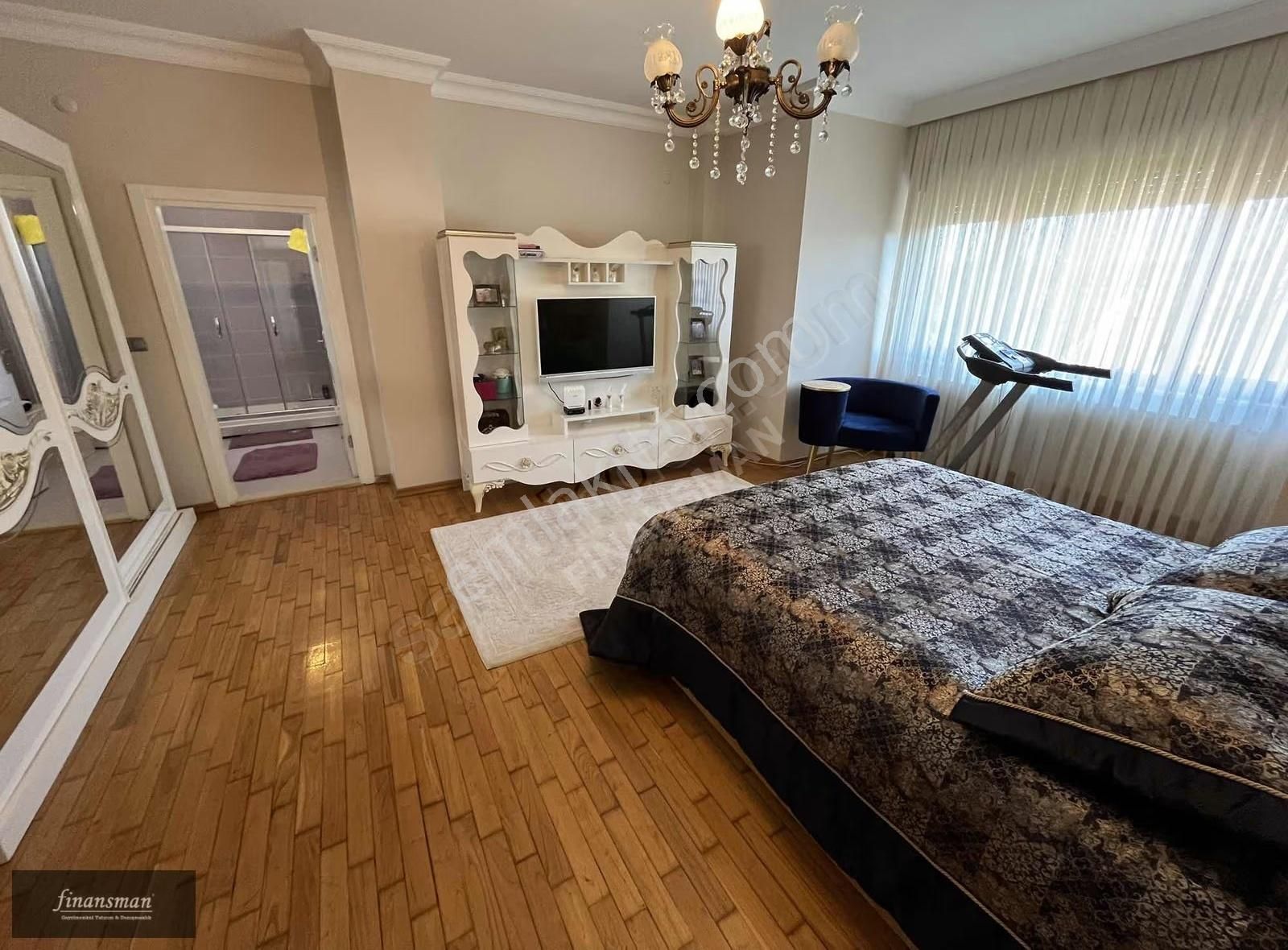 Finansman'dan..tam Müstakil.. Butik Site..havuzlu..trıplex Villa - Görsel 18