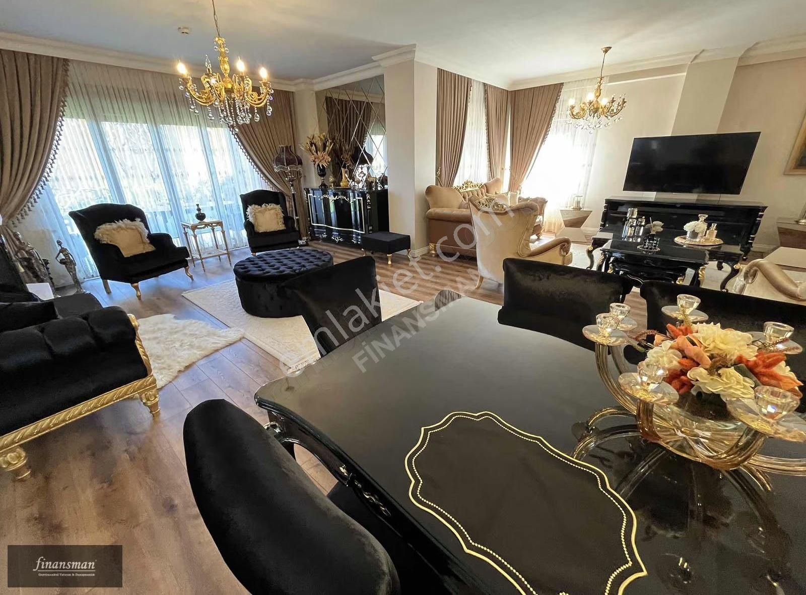 Finansman'dan..tam Müstakil.. Butik Site..havuzlu..trıplex Villa - Görsel 26