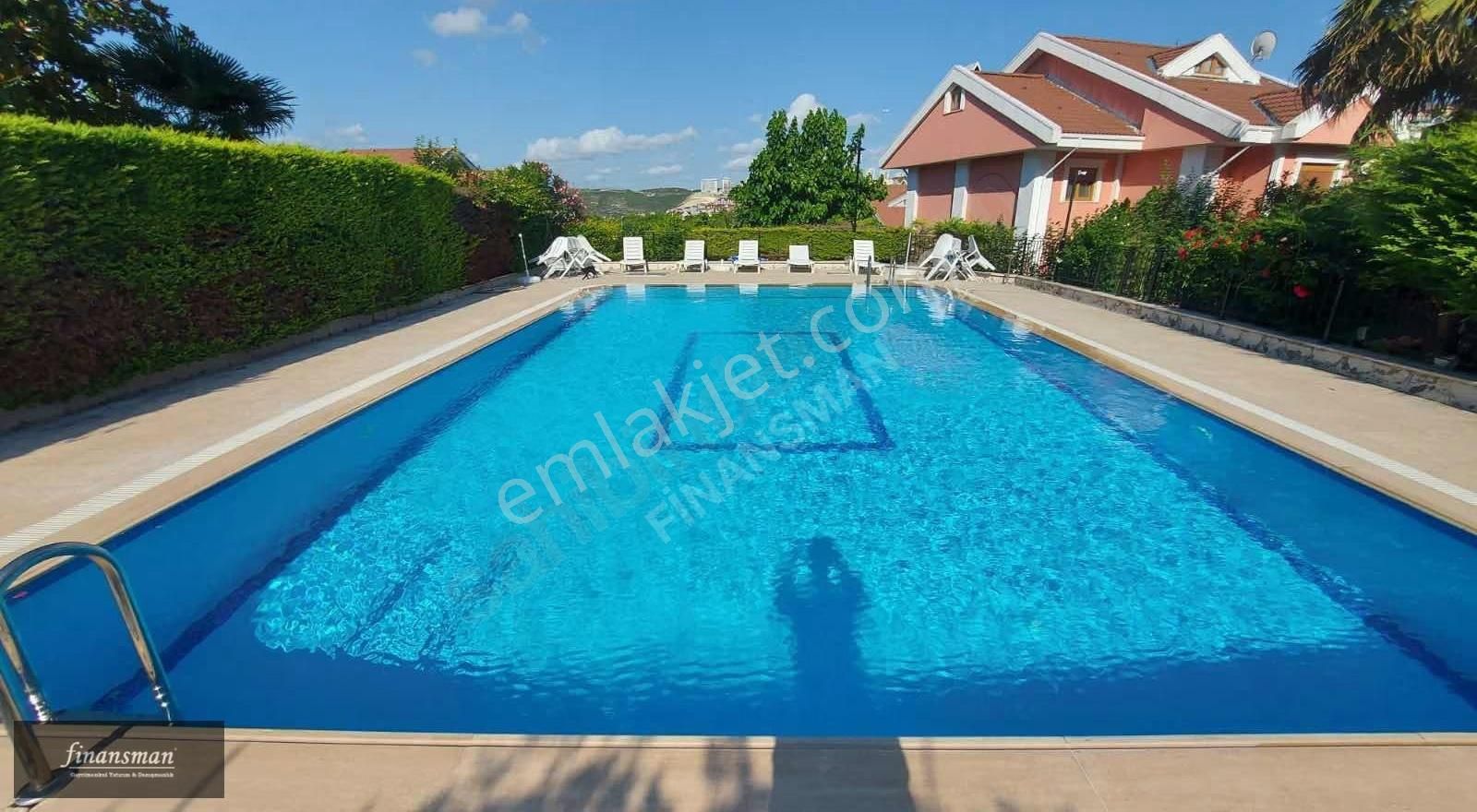 Finansman'dan..tam Müstakil.. Butik Site..havuzlu..trıplex Villa - Görsel 5