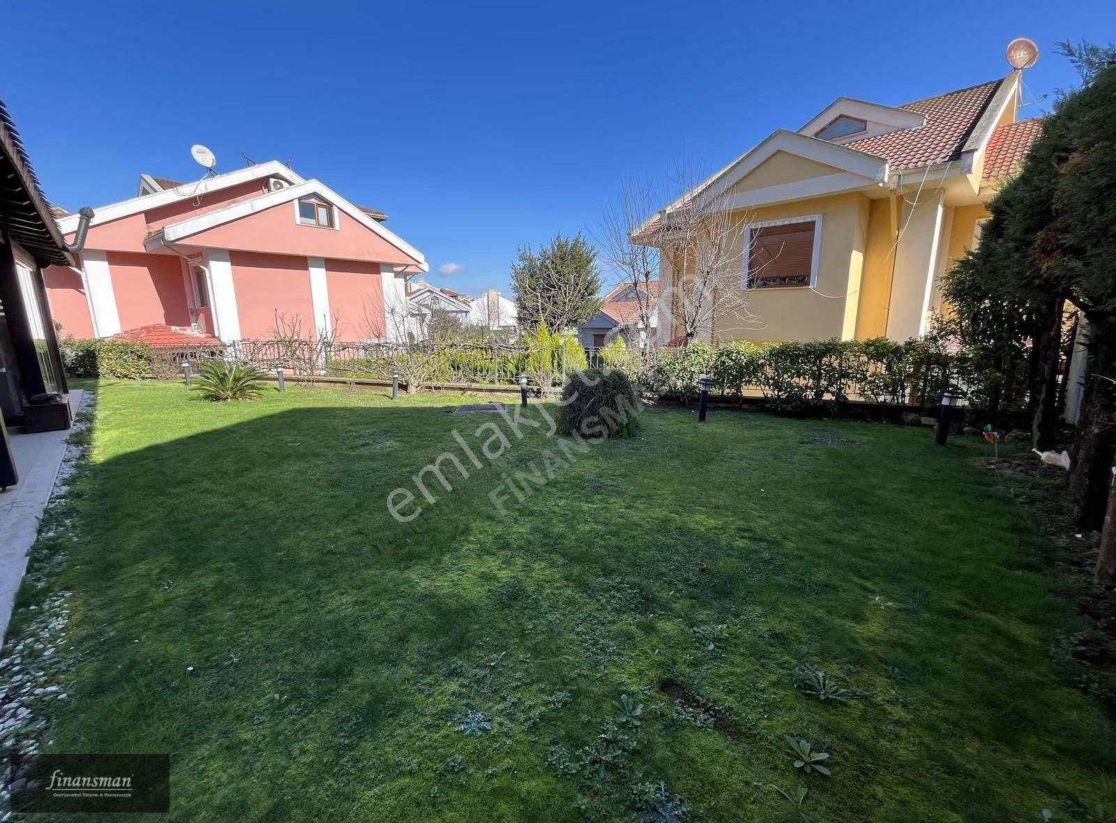 Finansman'dan..tam Müstakil.. Butik Site..havuzlu..trıplex Villa - Görsel 19