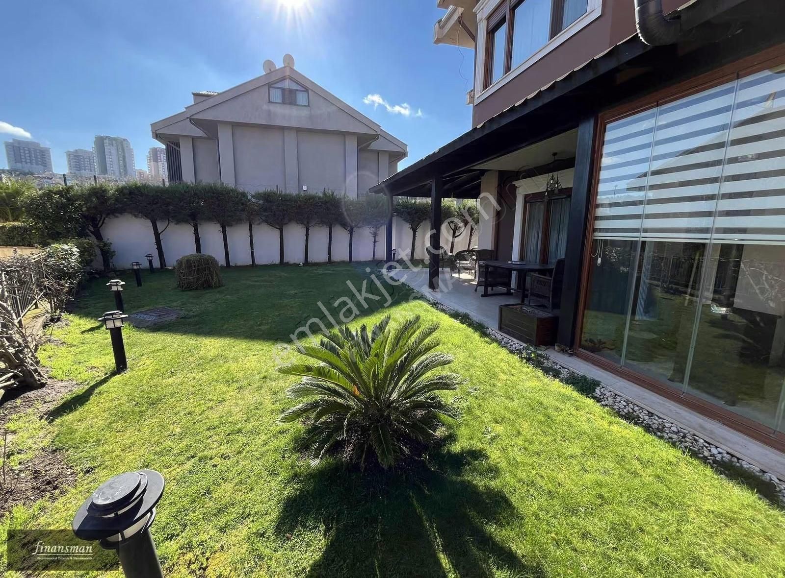 Finansman'dan..tam Müstakil.. Butik Site..havuzlu..trıplex Villa - Görsel 4