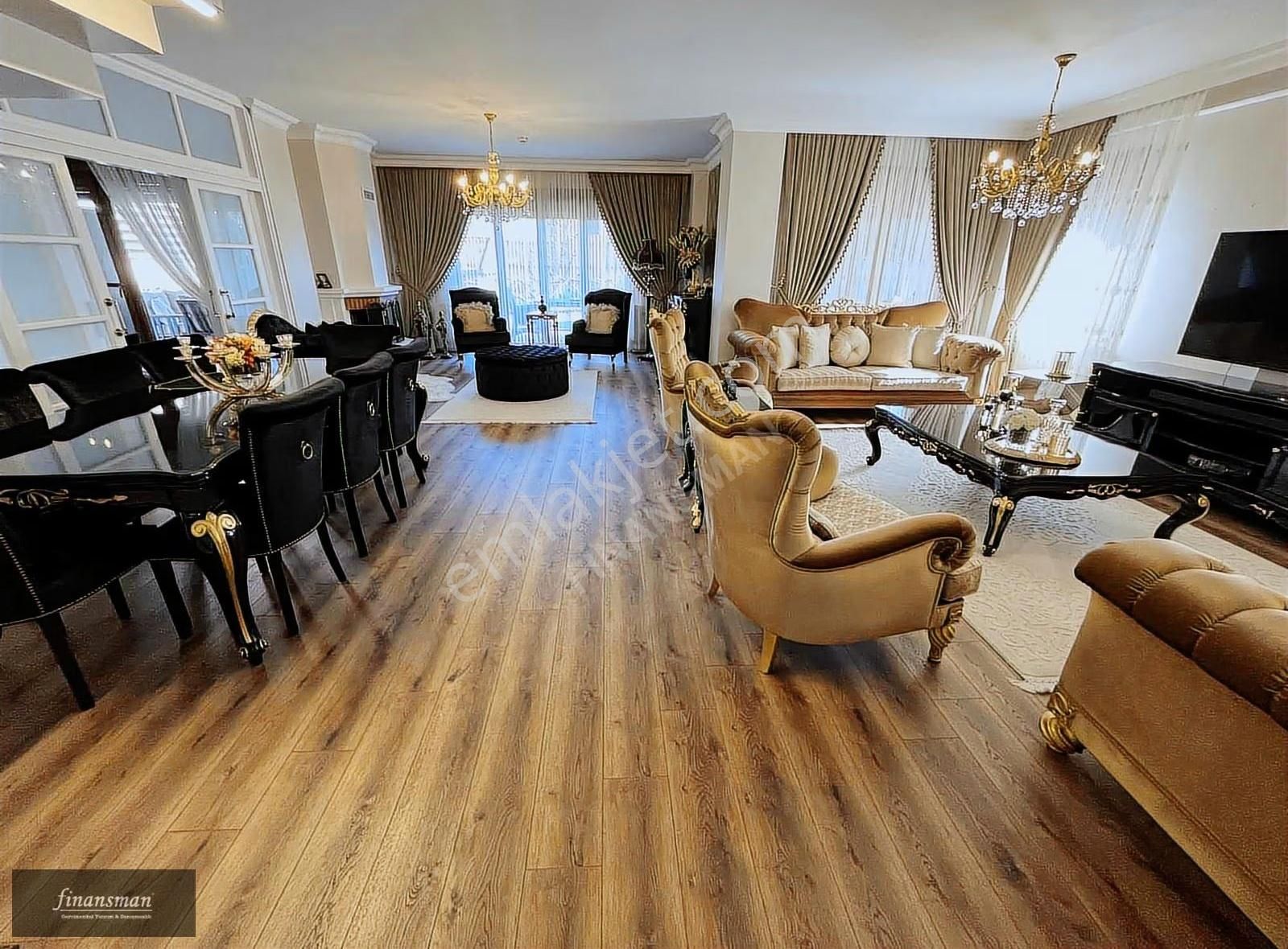 Finansman'dan..tam Müstakil.. Butik Site..havuzlu..trıplex Villa - Görsel 10