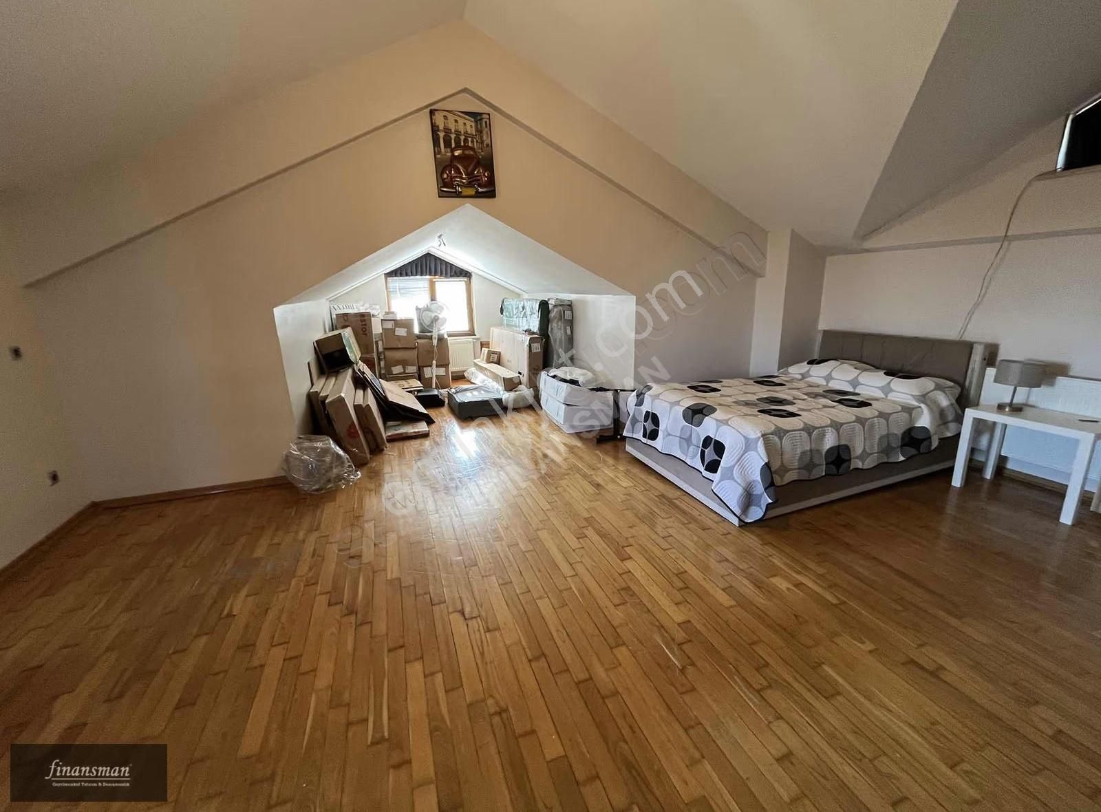 Finansman'dan..tam Müstakil.. Butik Site..havuzlu..trıplex Villa - Görsel 22