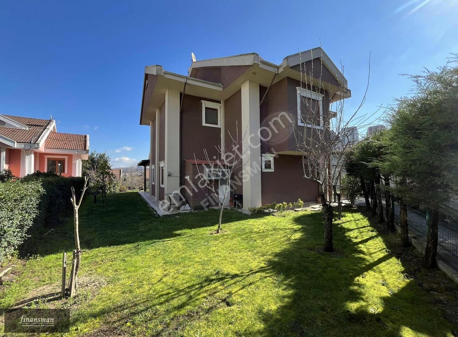 Finansman'dan..tam Müstakil.. Butik Site..havuzlu..trıplex Villa - Görsel 32