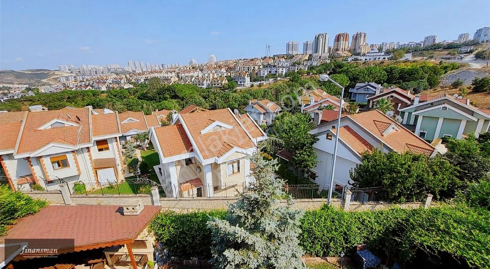 Finansman'dan..tam Müstakil.. Butik Site..havuzlu..trıplex Villa - Görsel 29